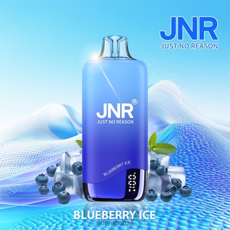 JNR Vape Wellington - Blueberry Ice JNR RAINBOW BZ6XF253