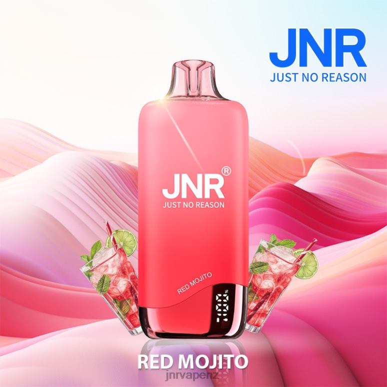 JNR Vape Wellington - Red Mojito JNR RAINBOW BZ6XF263