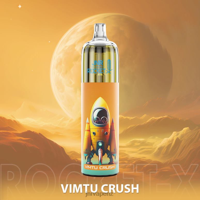 JNR Vape Nicotine - Vimtu Crush JNR ROCKET-X BZ6XF121