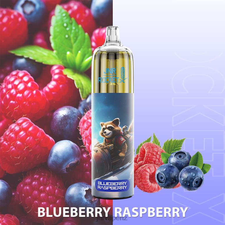 JNR Vape Price - Blueberry Raspberry JNR ROCKET-X BZ6XF117