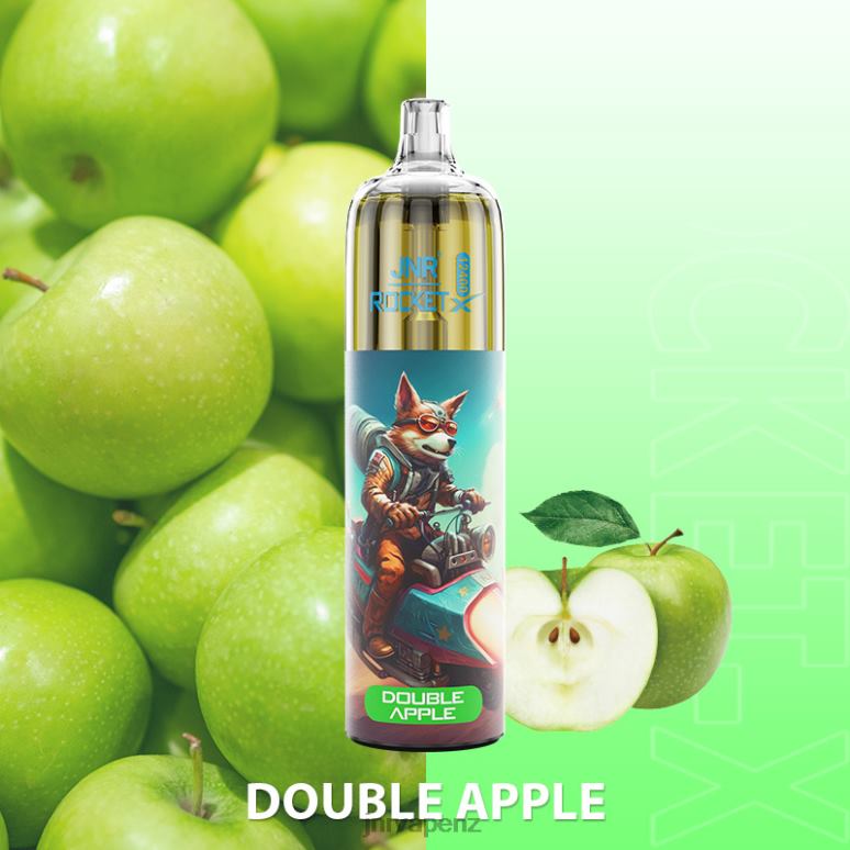 JNR Vape Shop - Double Apple JNR ROCKET-X BZ6XF119