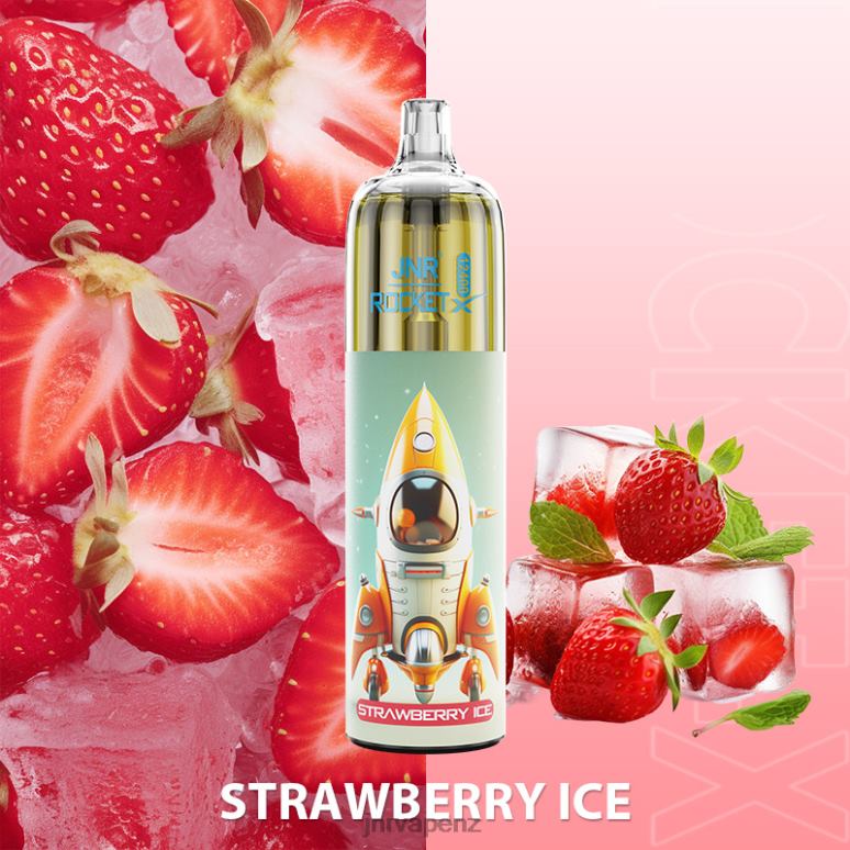 JNR Vape Shop - Strawberry Ice JNR ROCKET-X BZ6XF109