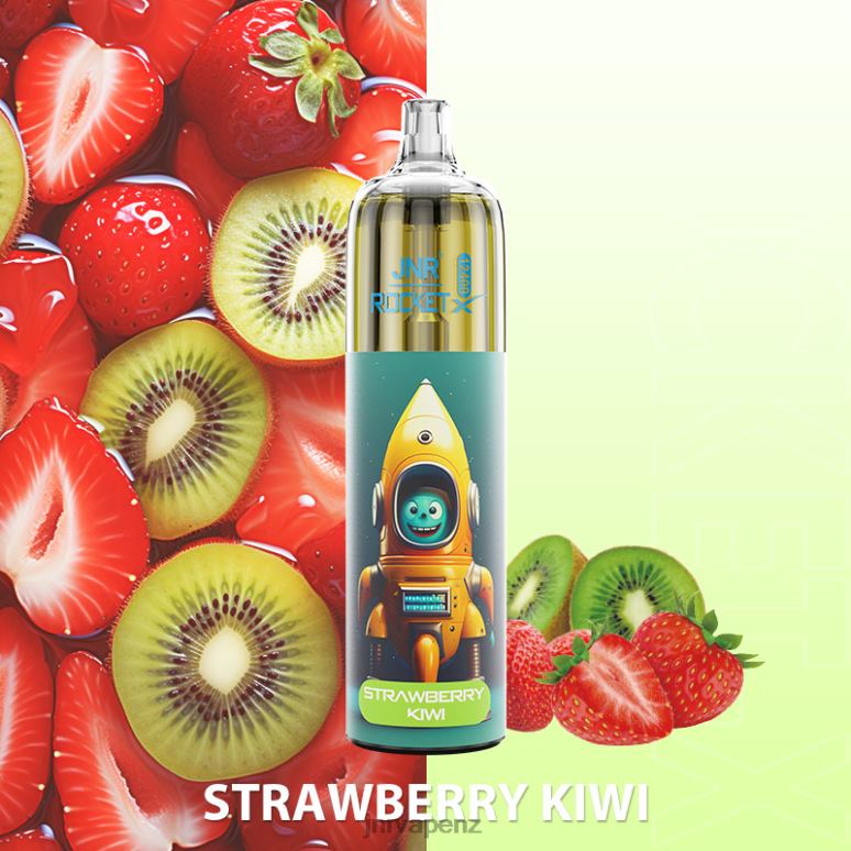 JNR Vapes Factory - Strawberry Kiwi JNR ROCKET-X BZ6XF115