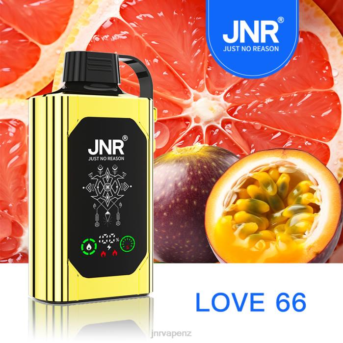 JNR Vapes Website - JNR SHISHA BOX Love 66 PJBL85
