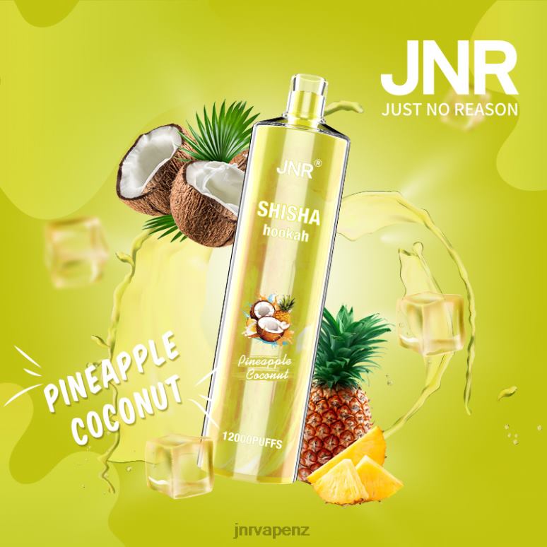 JNR Vape Price - Pineapple Coconut JNR SHISHA BZ6XF167