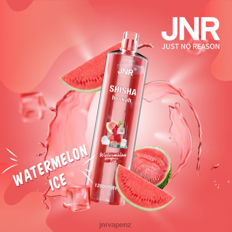 JNR Vape Shop - Watermelon Ice JNR SHISHA BZ6XF179