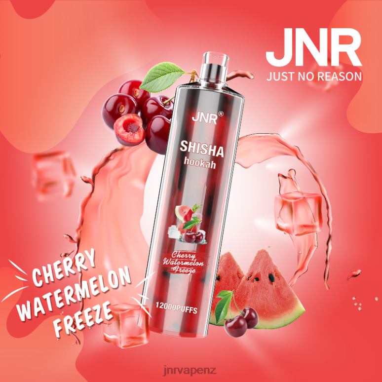 JNR Vape Wellington - Cherry Watermelon Freeze JNR SHISHA BZ6XF163
