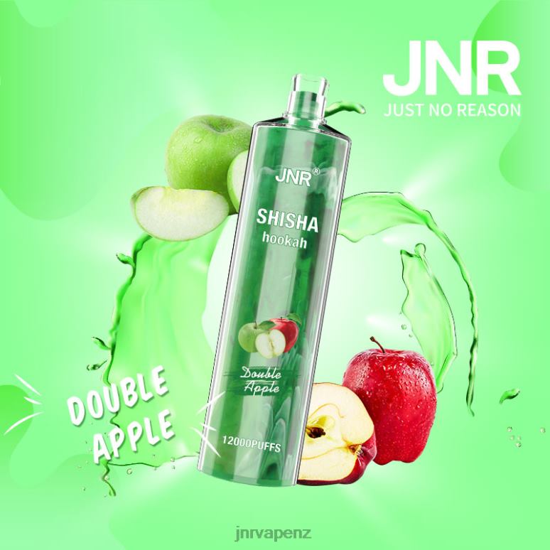 JNR Vapes Website - Double Apple JNR SHISHA BZ6XF170