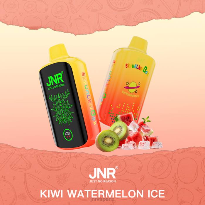 JNR Vape - JNR SKYWALKER BOX Kiwi Watermelon Ice PJBL45
