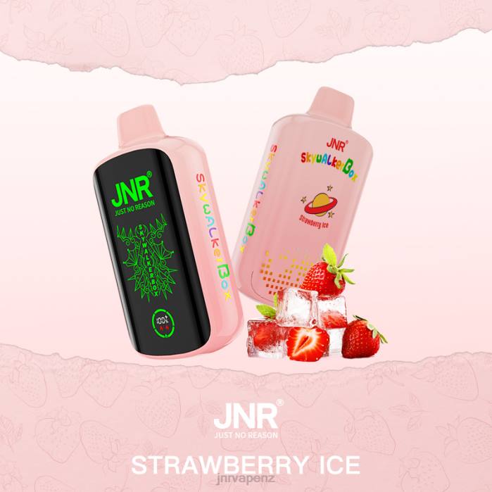 JNR Vape Price - JNR SKYWALKER BOX Strawberry Ice PJBL46