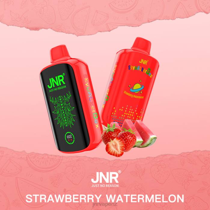 JNR Vape Shop - JNR SKYWALKER BOX Strawberry Watermelon PJBL48