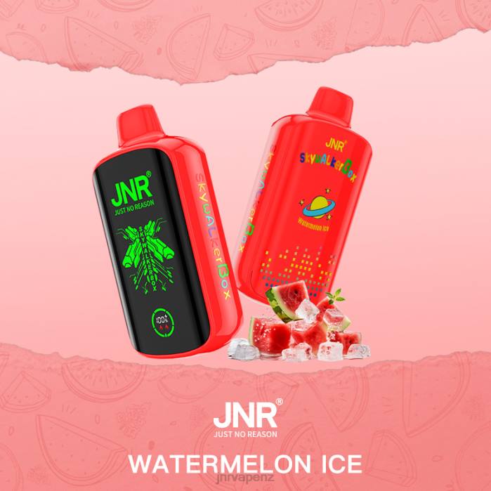 JNR Vapes Website - JNR SKYWALKER BOX Watermelon Ice PJBL49
