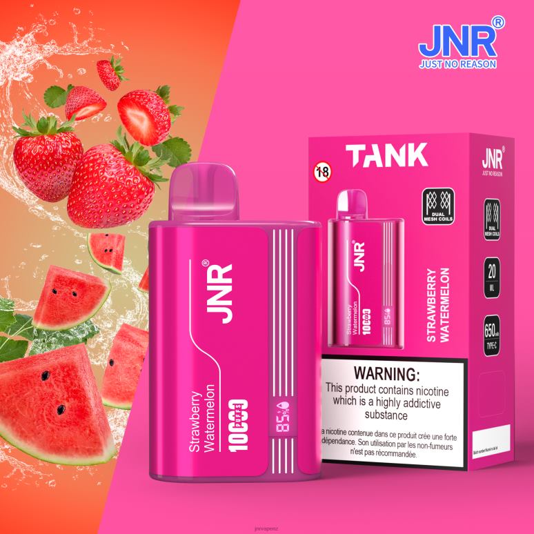 JNR Vape - Strawberry Watermelon JNR TANK BZ6XF26
