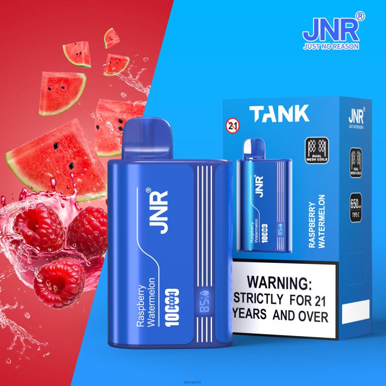JNR Vape Wellington - Raspberry Watermelon JNR TANK BZ6XF33