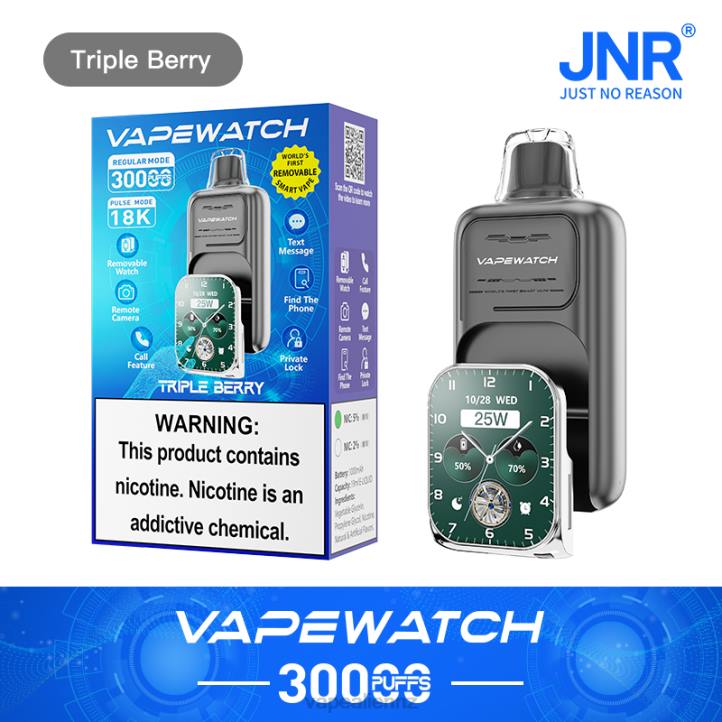 JNR Vape - JNR Vape Watch Triple Berry 06066