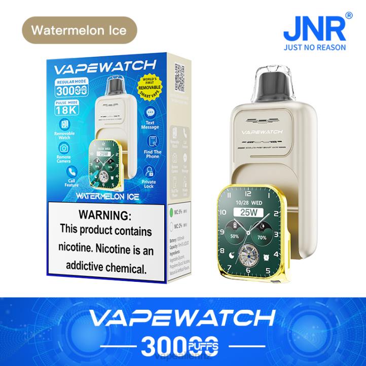 JNR Vape Shop - JNR Vape Watch Watermelon Ice 06069