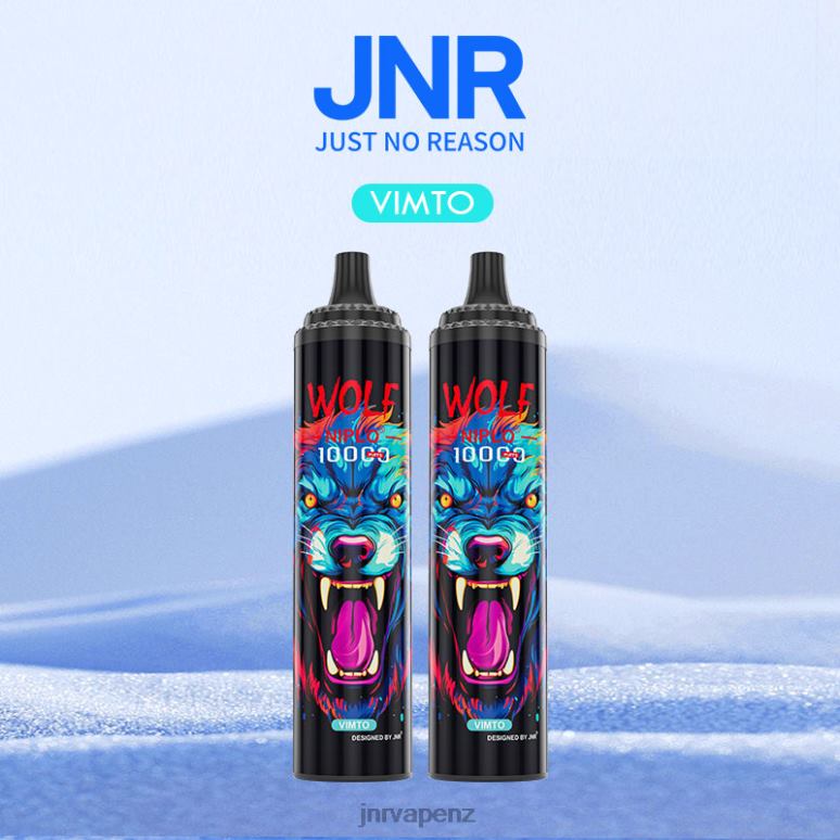 JNR Vape Shop - Vimto JNR WOLF NIPLO BZ6XF349